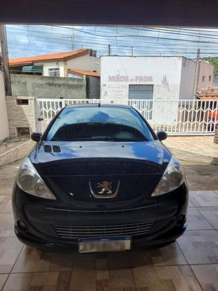 PEUGEOT 207 1.4 XR SPORT 8V FLEX 4P MANUAL